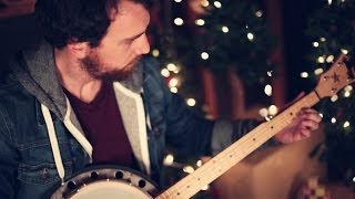 Joy to the World (Banjo Instrumental by Tommy Miller) - SteamyintheCity's Christmas in the Attic