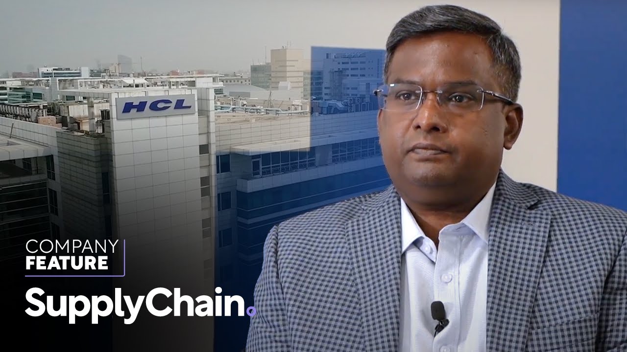 HCL: optimise manufacturing with digital and industry 4.0