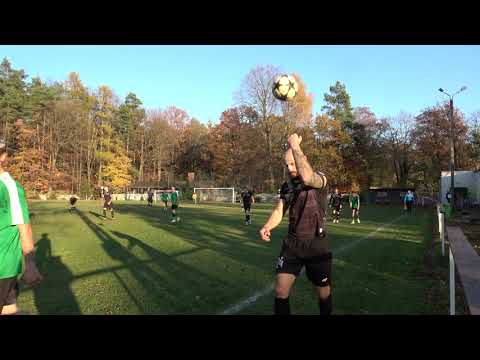 WKS Łaz - Iskra Małomice 0:2 (0:0)