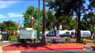 Santa Fe RV Resort Video