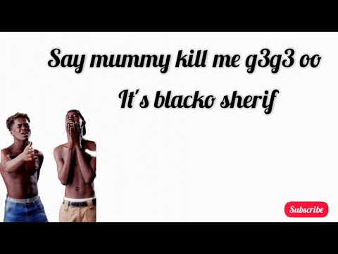 D Jay-Joy ft. Black Sherif