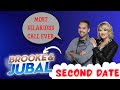 She Made Him Sign A Dating Contract Second Date Update ️ Brooke Jubal