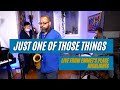 Emmet Cohen w/ Justin Robinson | Just One Of Those Things