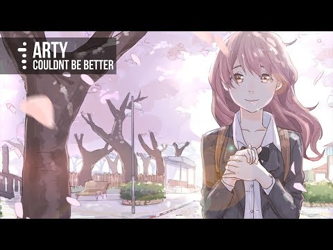 [Nightcore] - Couldnt Be Better (ARTY) || Jekk