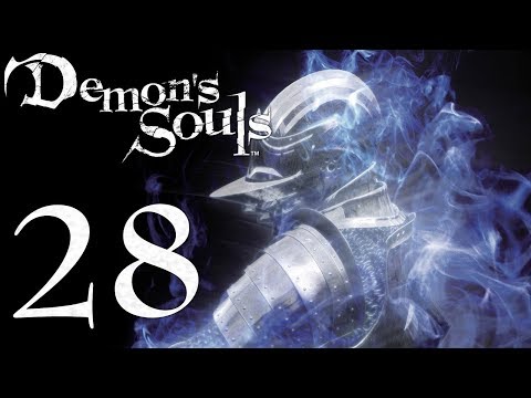 Demon's Souls: The Final Run pt28 - The Warden's Area: A Key Decision