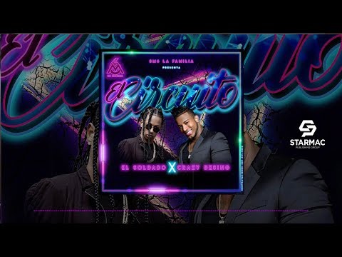 Crazy Design ❌ El Soldado - El Circuito (Official Audio)
