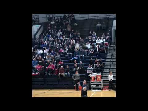 Top spin arm swing examples