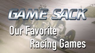 Our Favorite Racing Games - Game Sack