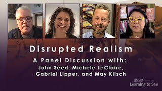 Disrupted Realism: A Conversation with John Seed and Michele Leclaire video