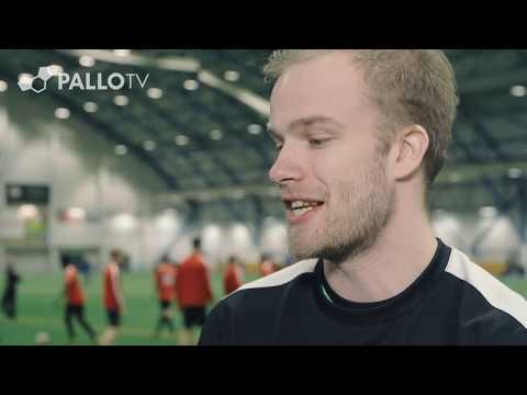 Seurahaastattelut, AC Kajaani: Jonathan Jäntti