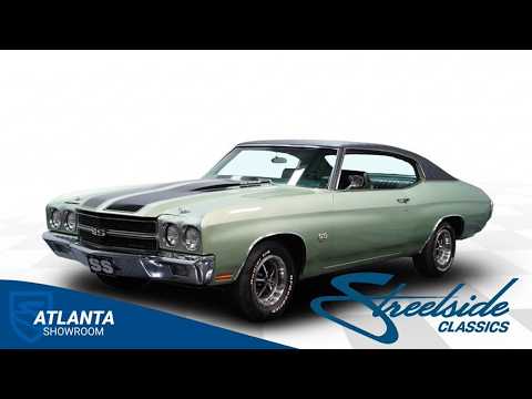 1970 Chevrolet Chevelle (CC-2116802) for sale in Lithia Springs, Georgia