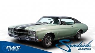 1970 Chevrolet Chevelle SS 396 9440-ATL for sale | Charlotte, Atlanta, Dallas, T
