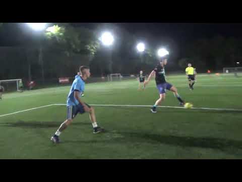 SEMENTERIO vs SAN NICOLAS - Torneo Final 2020