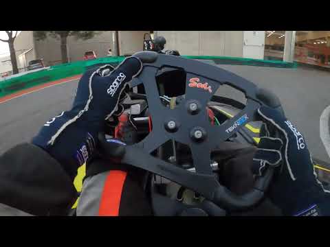 Amici del Kart Triveneto GP 1 AFFI 2023, da settimo a secondo - seconda parte