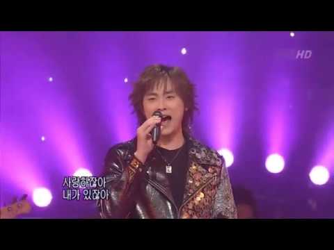 버즈 - 어쩌면 Live 04.01.25