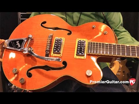 NAMM '17 - TV Jones The Ray Butts Ful-Fidelity Filter'Tron Demo