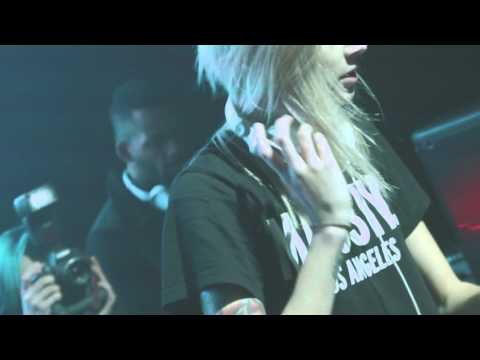 WHITE ELEPHANT Leah Culver (MK ULTRA) - JSJTR - Choppa Dunks @ The Kingdom w/ Almost Famous