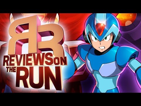 Mega Man X Legacy Collection 1 & 2 Review! - Electric Playground