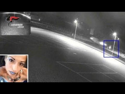 Ambra De Dionigi travolta a Nibionno: l'incidente catturato dalle telecamere