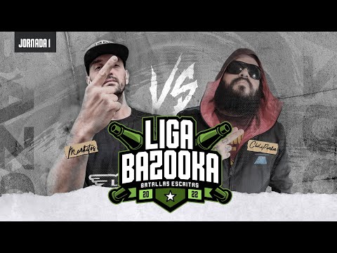 Markitos vs Chili Parker | #LeagueBazooka 2022💥 Round 1