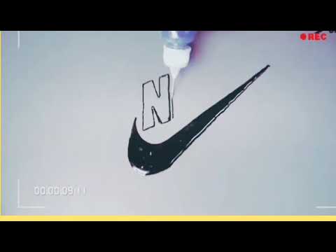 Brand Logos Pancake art - #Nike# Adidas#Puma# Under Armour