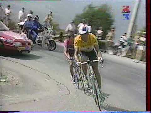 TOUR1995-09-Le Grand Bornand- La Plagne