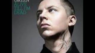 Professor Green Falling Down