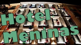 Hotels in Madrid, Spain: Hotel Meninas