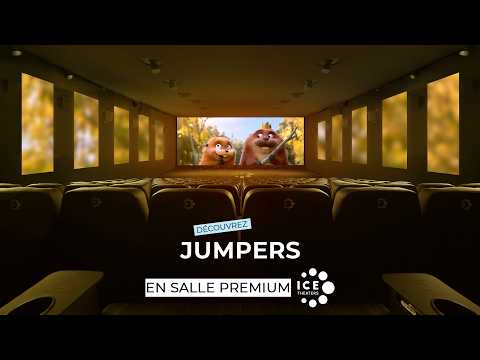 JUMPERS - Bande-annonce immersive