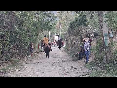 Carrera de Cintas, Rabinal Baja Verapaz 2026