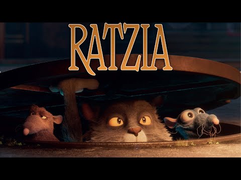 A CGI 3D Short Film: "Ratzia" - by ESMA | TheCGBros