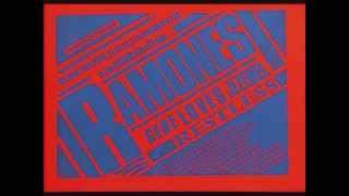 Ramones - Lyceum Theatre (London, England 26-2-1985)