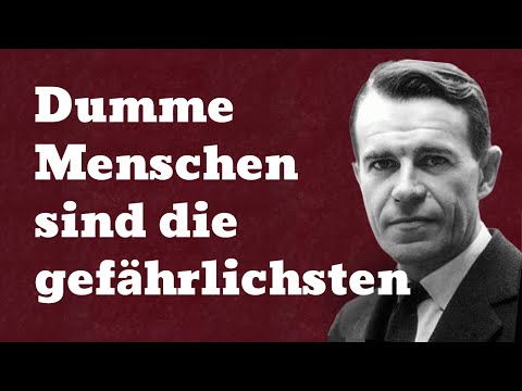 The 5 FUNDAMENTAL LAWS of Human STUPIDITY | Carlo M. Cipolla