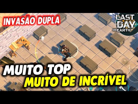 VERY TOP DOUBLE INVASION VERY AMAZING - Last Day On Earth