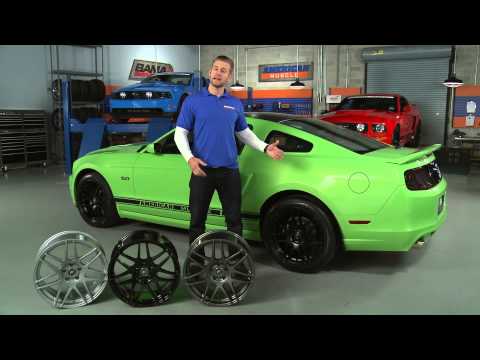 Mustang Forgestar F14 Monoblock Wheels (05-13 All) Review