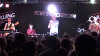 Mr Hudson - Instant Messenger (Live in Southampton)