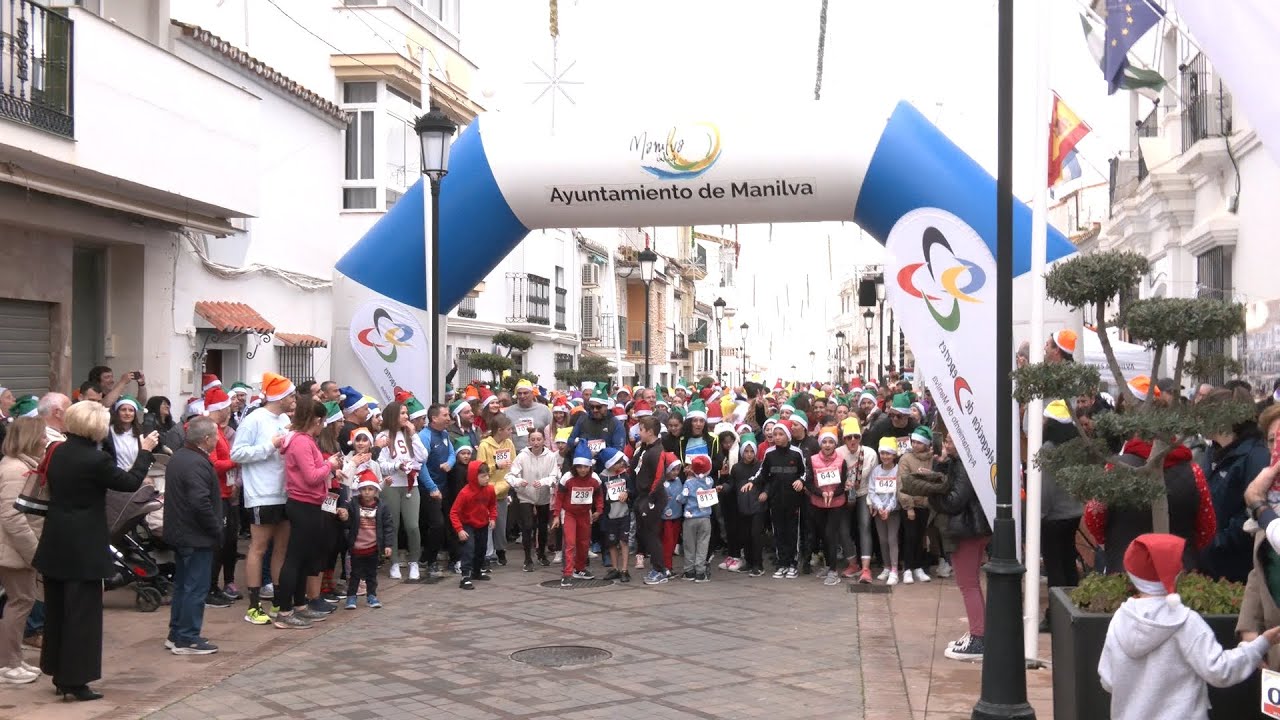 La VIII San Silvestre Solidaria bate todos los récords