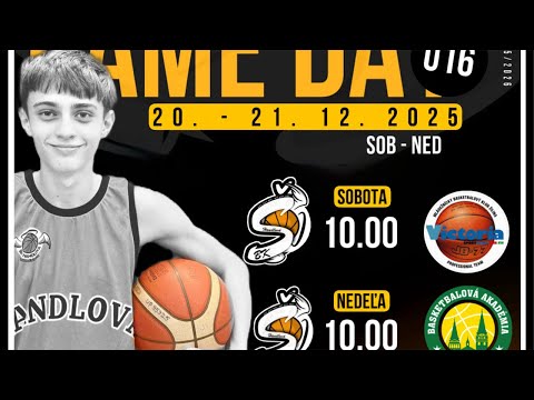 ŠBK Handlová - Victoria Žilina (U16)