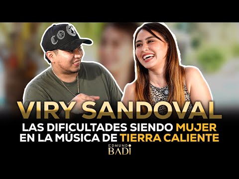 Viry Sandoval | Entré en D3PRESI0N y casi ABANDONO la música