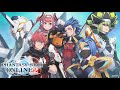Phantasy Star Online 2 OST Black Blood