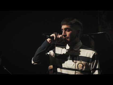 REUNIÓN SLANG #1 - PRIMER ROUND CYPHER LADO A
