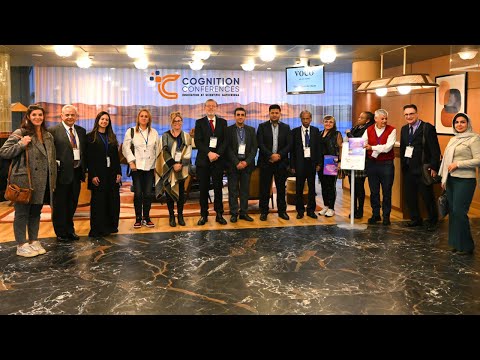 Best Cognition Conferences | Prof. Fiaz Ahmad’s Feedback | NWPU, China | Organized by Cognition Team