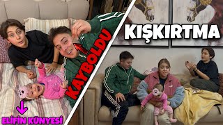 ANNEME KIŞKIRTMA !! ELİFİN KÜNYESİ KAYBOLDU
