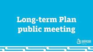 Long-term Plan flood protection and rating changes - 6pm 29 April 2024