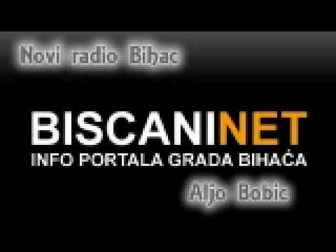 Aljo Bobic - Biscani net NOVI RADIO