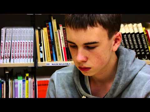 Aasta õppur Ottomar Ladva