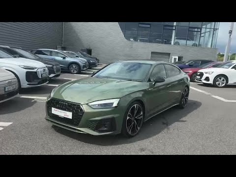 Audi A5 35 TDI 163HP S-tronic S Line - Image 2