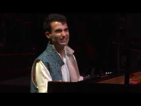 Tigran Hamasyan - The Call Within Tour (Live 2021-07-12 @ Nice, France)