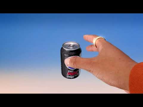 Pepsi MAX I PopFizzAhh I Maximum Taste No Sugar