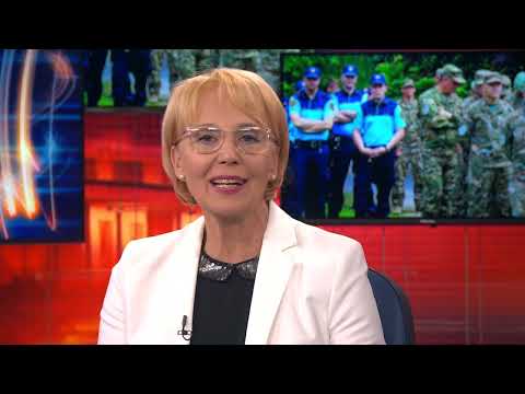 24 UR ZVEČER | TEŽKE BESEDE MED LUKO MESCEM IN VIDO ČADONIČ ŠPELIČ | POP TV